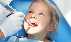 Παιδοδοντιατρική από τη Χειρουργό Οδοντίατρο Π.Μπόσνα